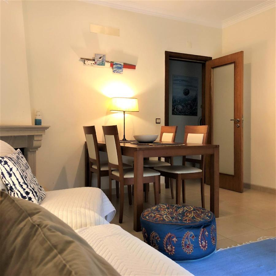 Апартаменты Casas Do Mar - S. Martinho Bay Сан-Мартинью-ду-Порту Экстерьер фото