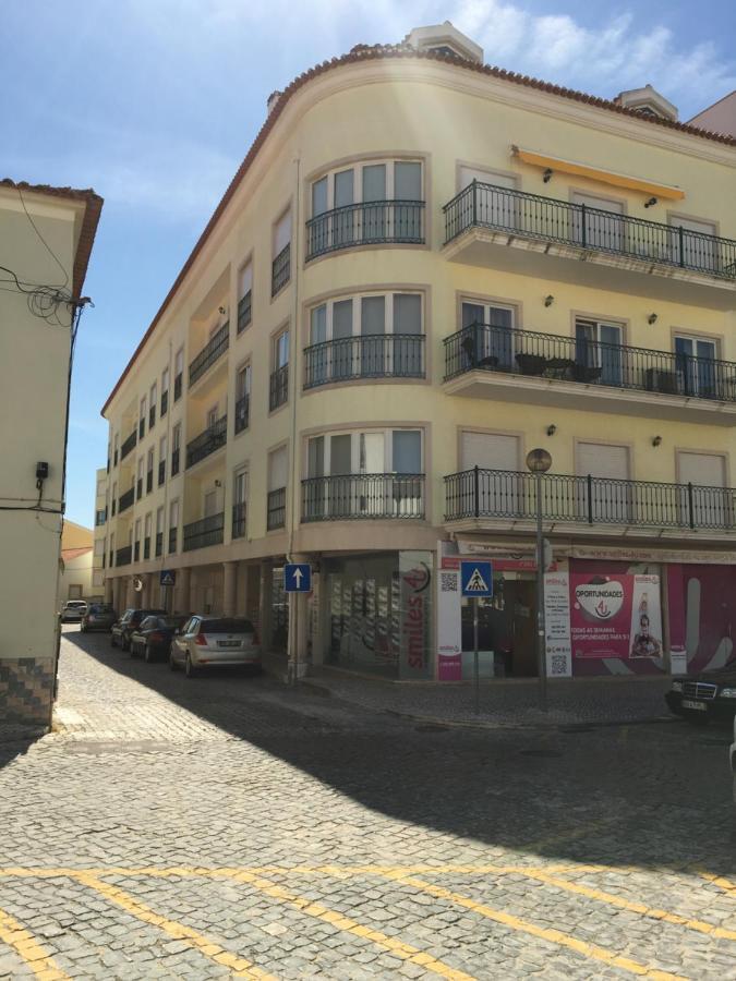 Апартаменты Casas Do Mar - S. Martinho Bay Сан-Мартинью-ду-Порту Экстерьер фото